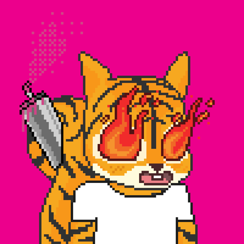 Pixel Squirrels #6296